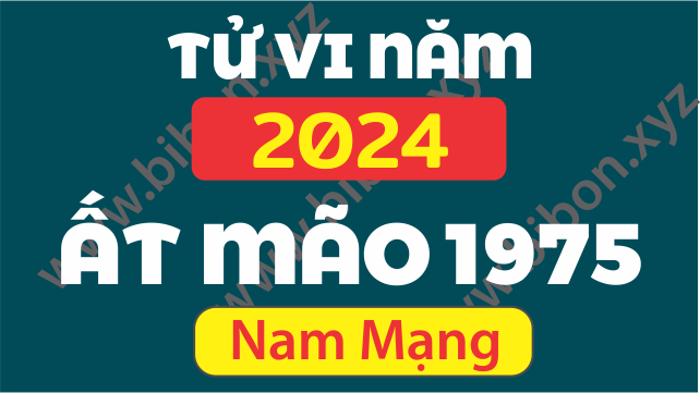 TU VI TUOI AT MAO 1975 NAM 2024 NAM MANG